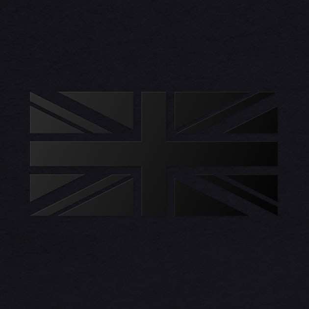 Union Jack Black by StJohnsWood77